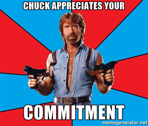 chuck-commitment